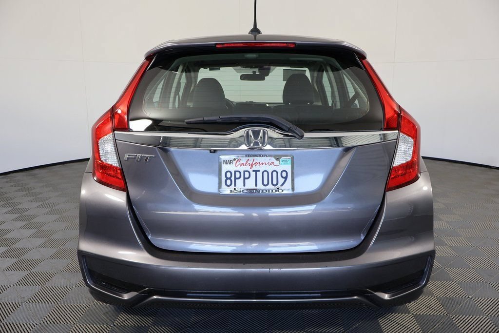 Used 2020 Honda Fit EX image 5