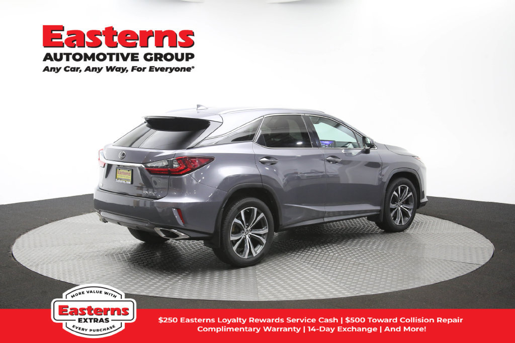 Used 2018 Lexus RX 350 AWD image 48