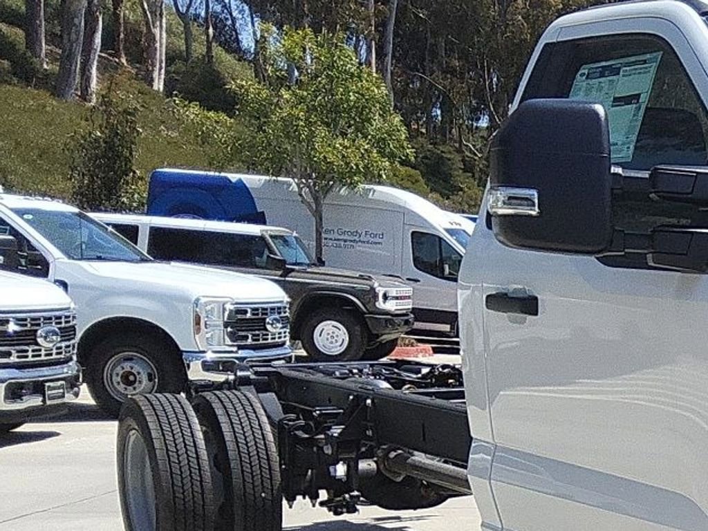 New 2026 Ford F550 2WD Regular Cab Super Duty 360° Tour