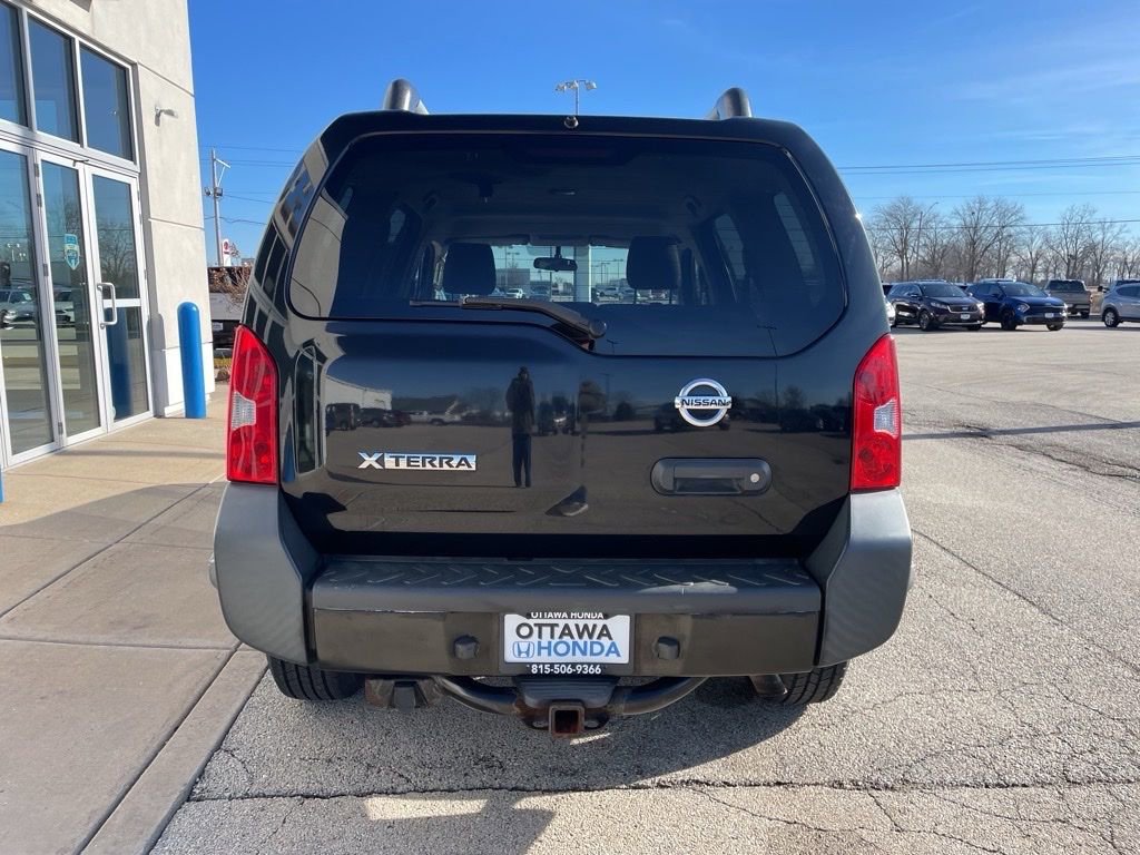 Used 2012 Nissan Xterra S image 4