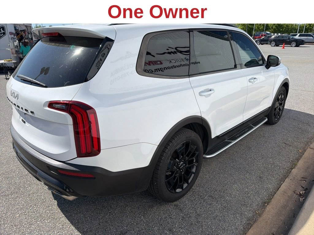 Used 2022 Kia Telluride SX w/ SX Prestige Package image 5