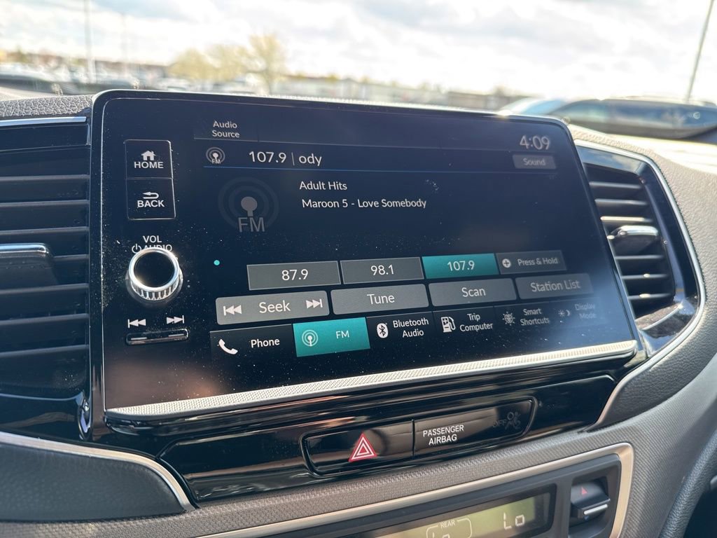 Used 2024 Honda Ridgeline RTL image 19