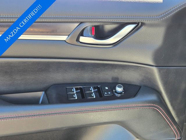 Used 2023 MAZDA CX-5 AWD 2.5 Turbo image 17