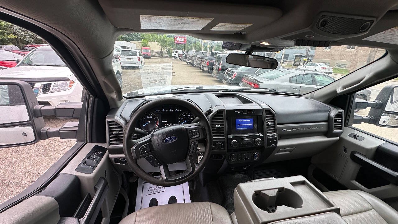 Used 2021 Ford F250 XL w/ Power Equipment Group AWD/4WD image 13