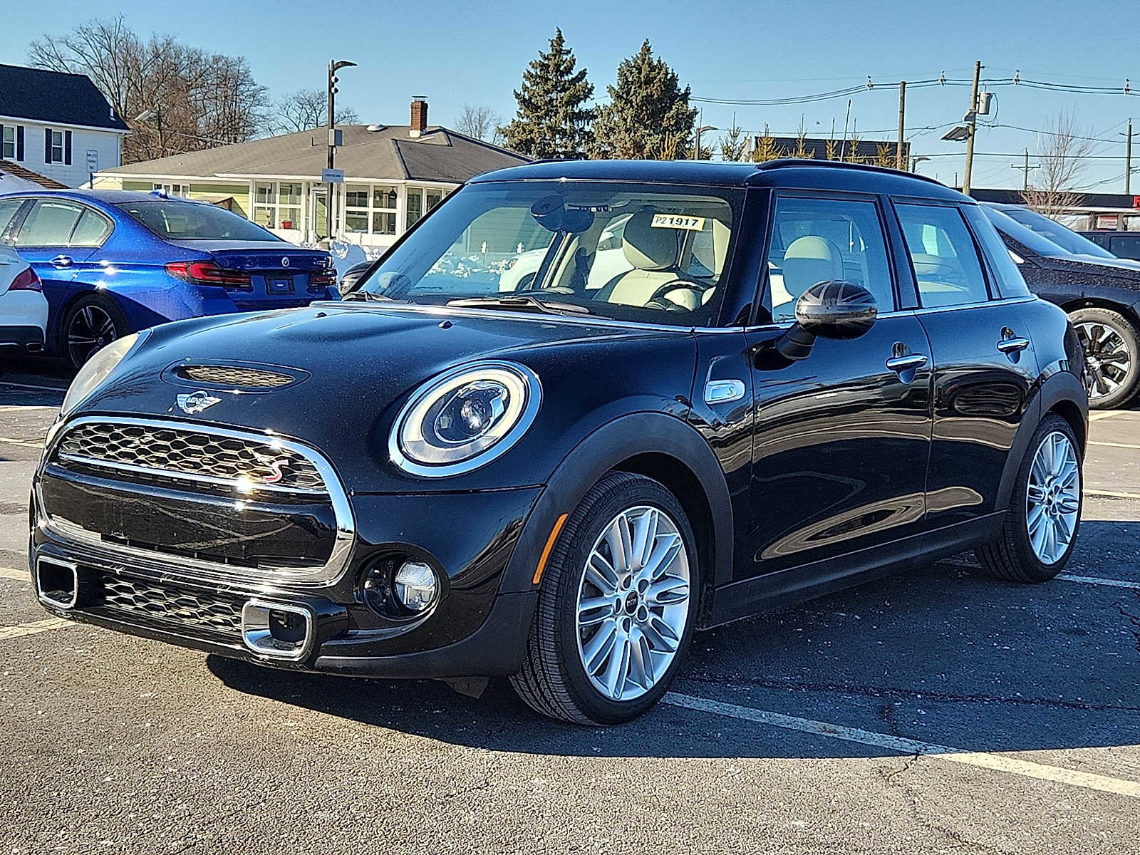 Used 2016 MINI Cooper S w/ Premium Package image 3