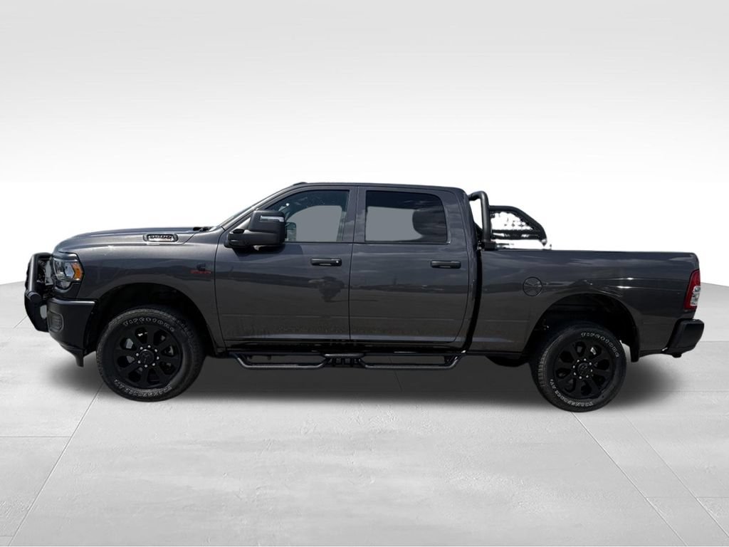 Used 2024 RAM 3500 Tradesman w/ Bed Utility Group AWD/4WD image 2