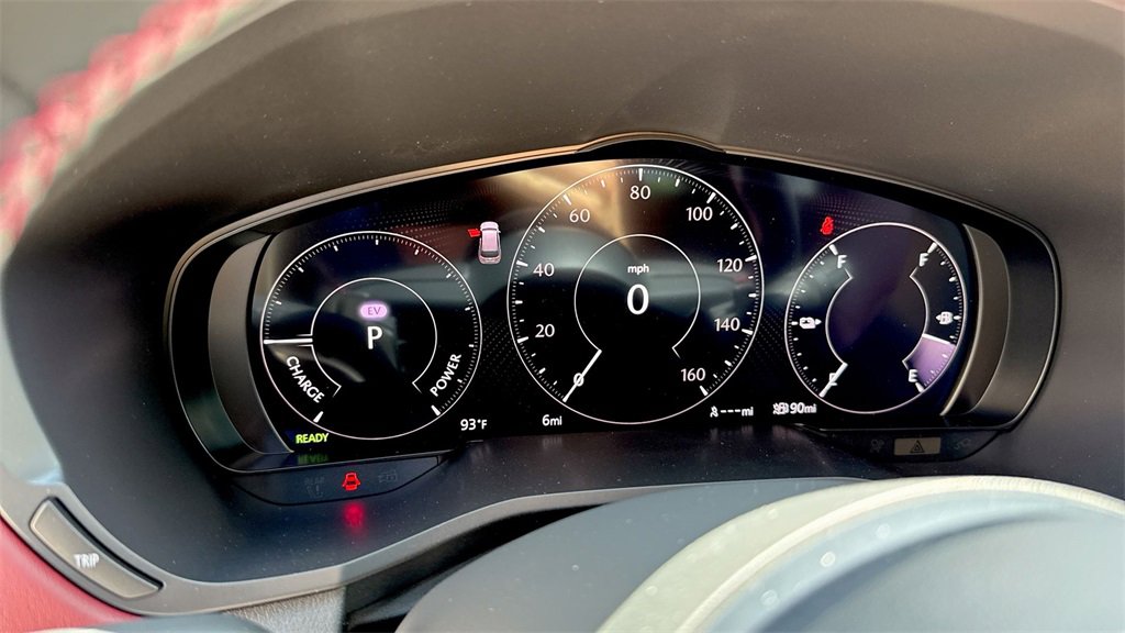 New 2025 MAZDA CX-70 Plug-In Hybrid w/ Premium Plus image 49