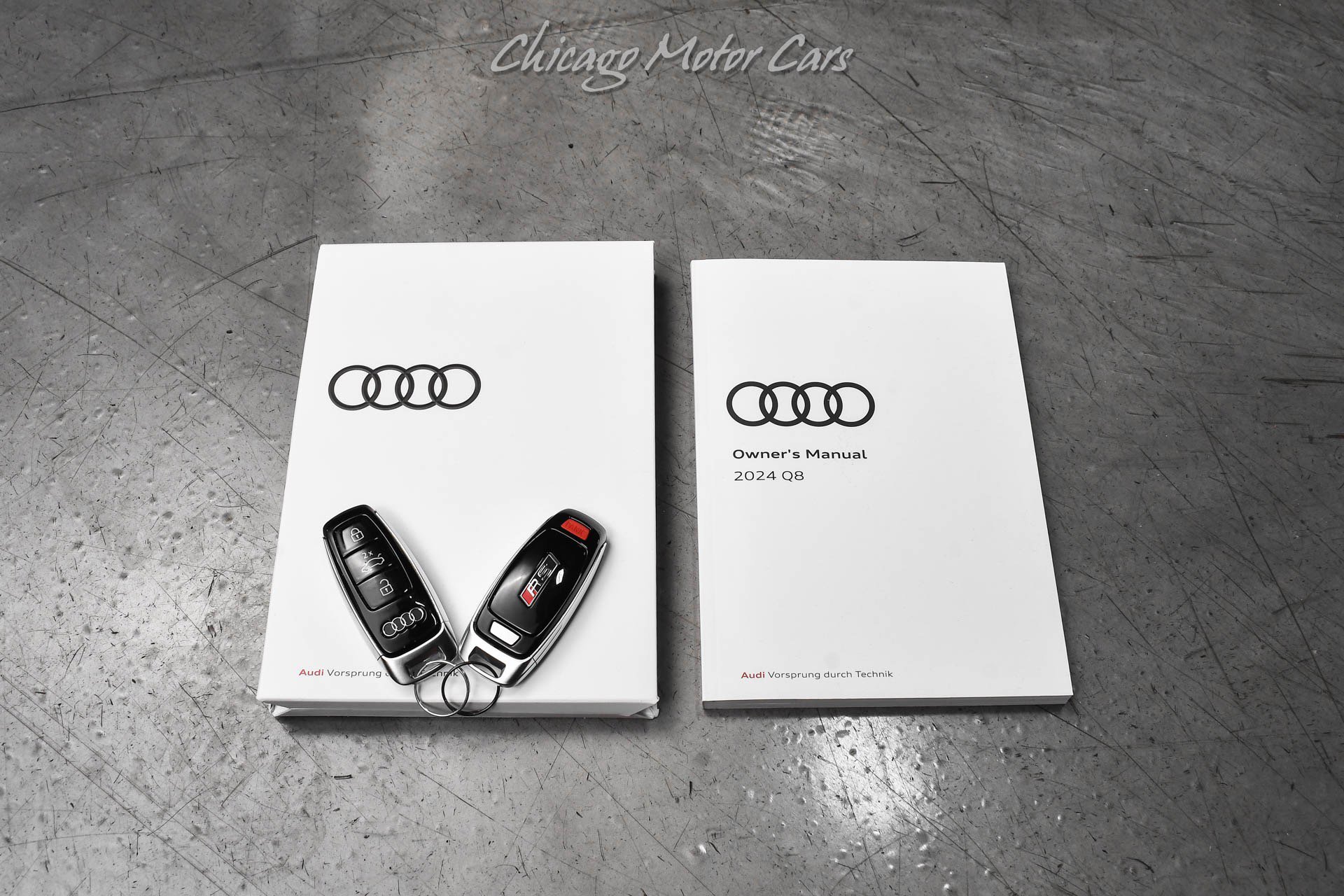 Used 2024 Audi RS Q8 image 60