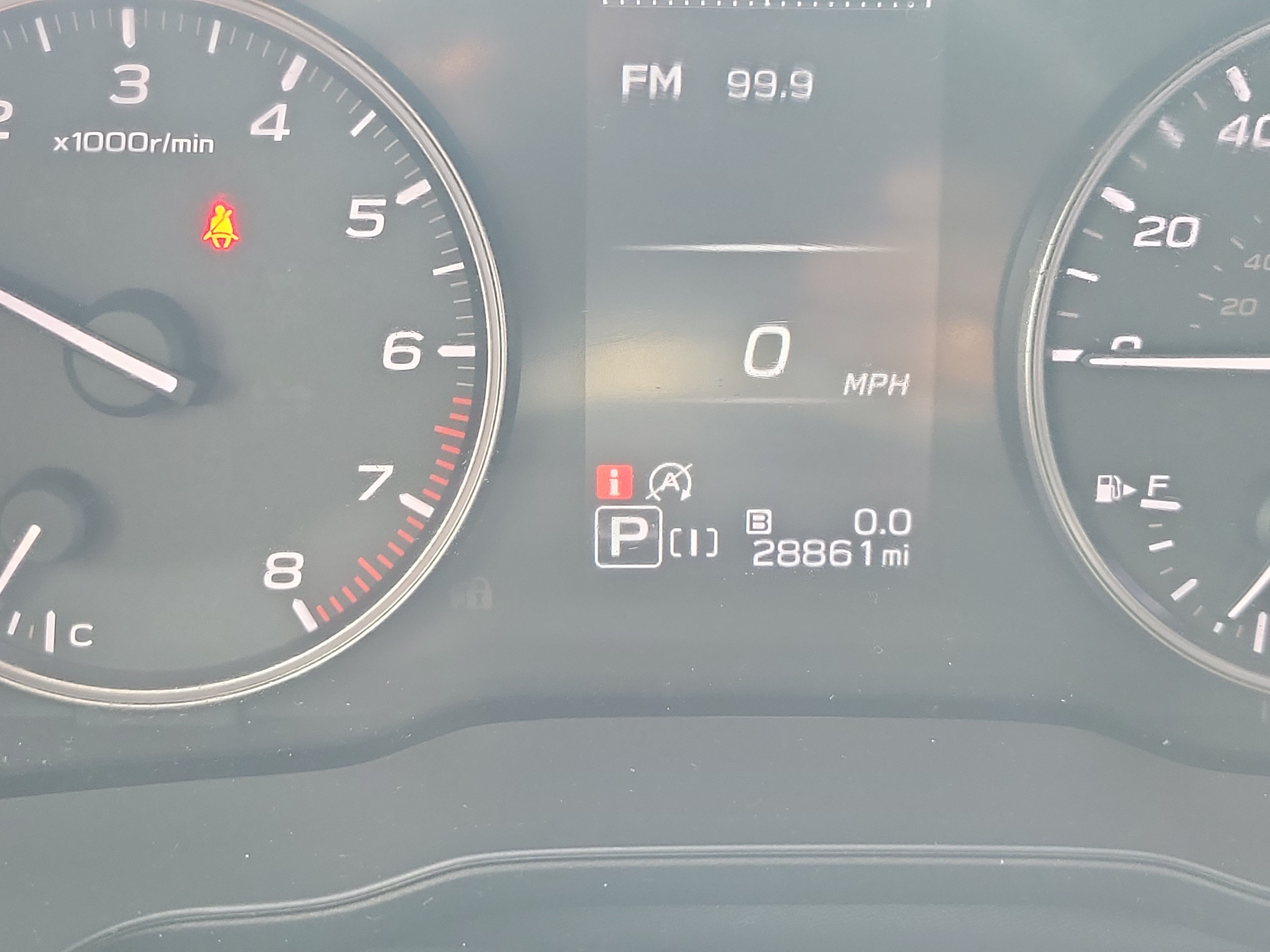 Used 2024 Subaru Impreza 2.0i Sport AWD/4WD image 23