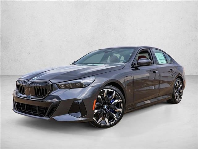 New 2026 BMW 550e xDrive video 1