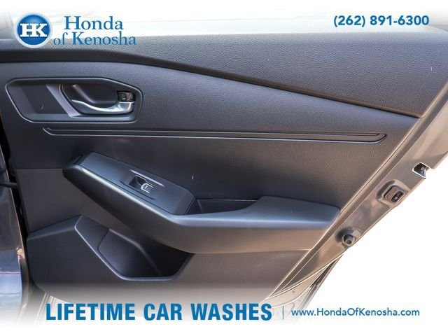 Certified 2024 Honda Accord EX image 24
