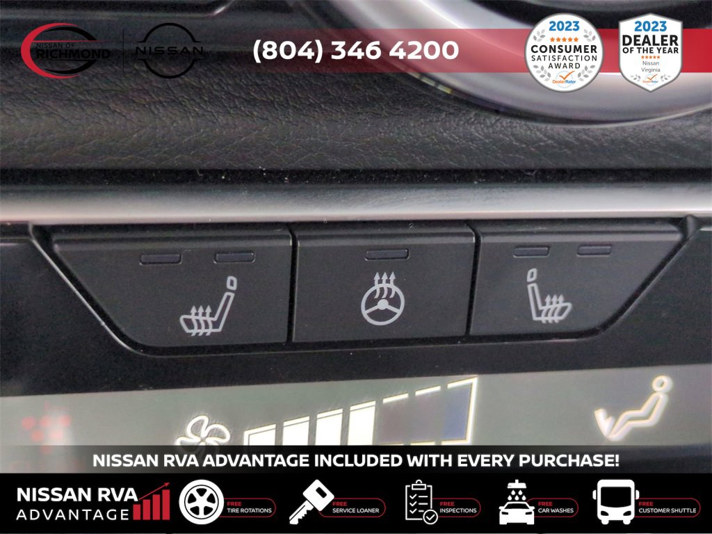 Used 2025 Nissan Sentra SV w/ All-Weather Package image 22