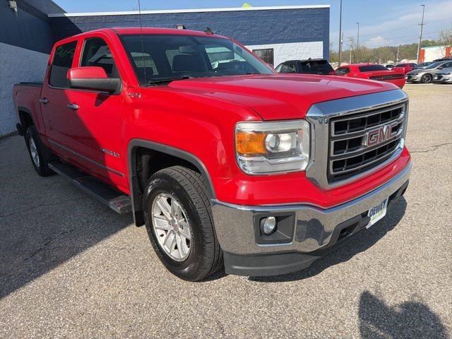 Used 2014 GMC Sierra 1500 SLE w/ SLE Value Package AWD/4WD image 7