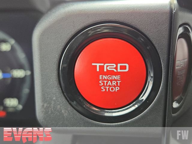 New 2025 Toyota Tacoma TRD Off-Road w/ TRD Off Road Upgrade Package image 6