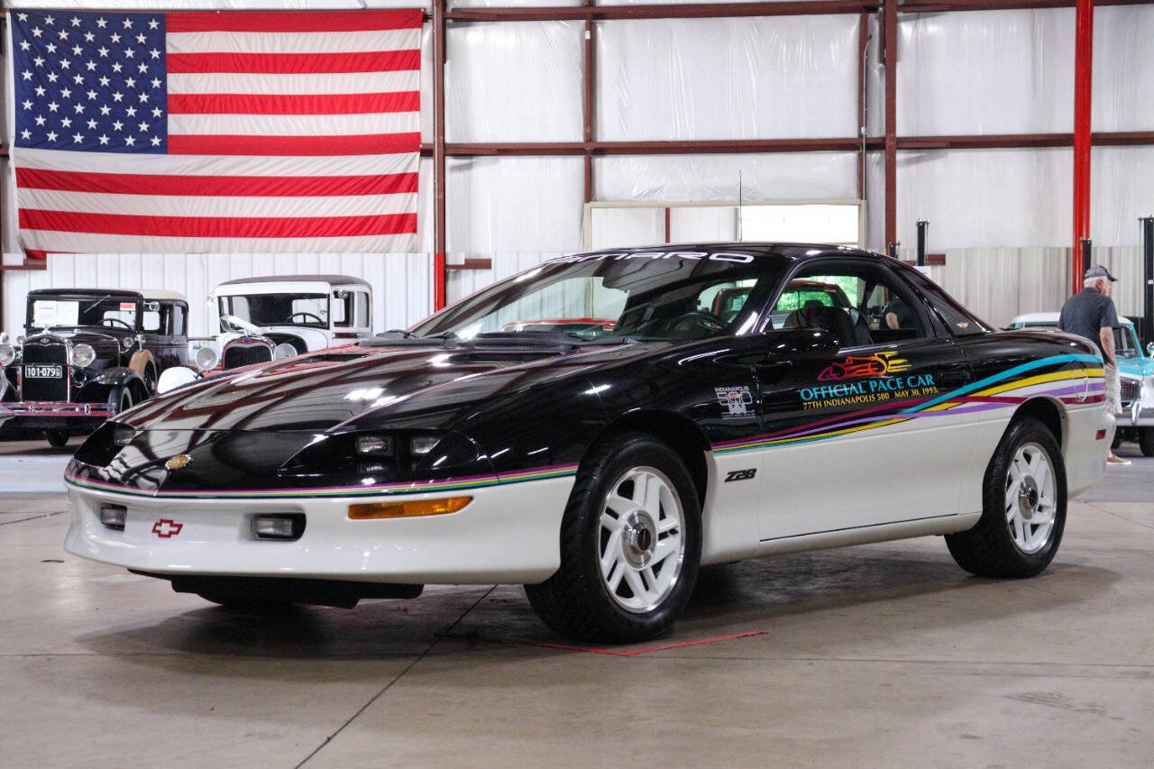 Used 1993 Chevrolet Camaro Z28
