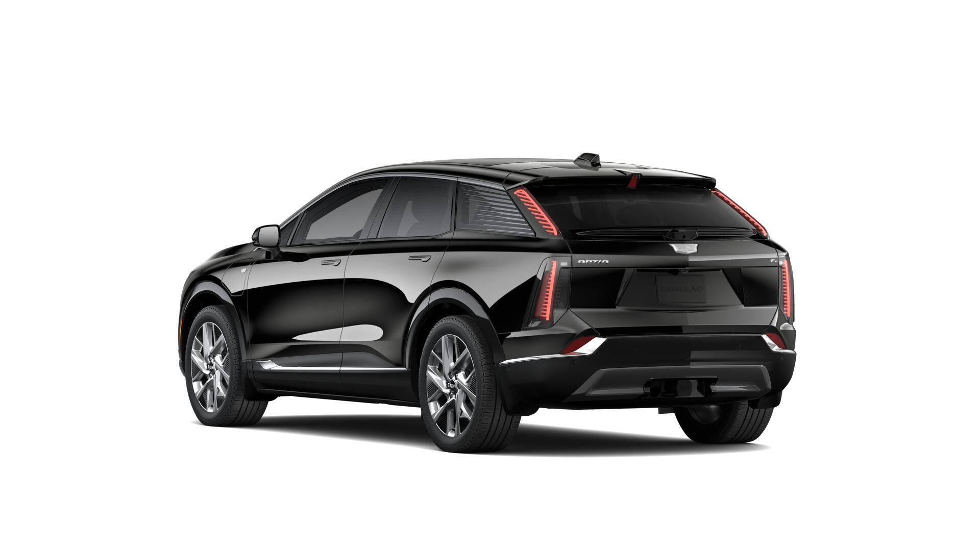 New 2027 Cadillac Optiq Premium Luxury w/ LPO, Floor Liner Package AWD/4WD image 5