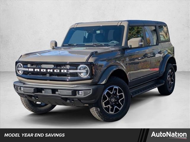 New 2025 Ford Bronco Outer Banks