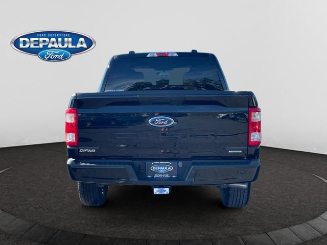 Certified 2023 Ford F150 XL w/ STX Appearance Package AWD/4WD image 5