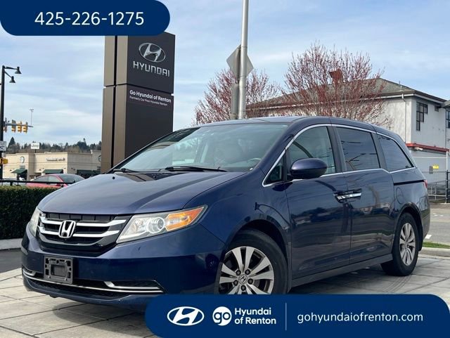Used 2016 Honda Odyssey EX-L image 1