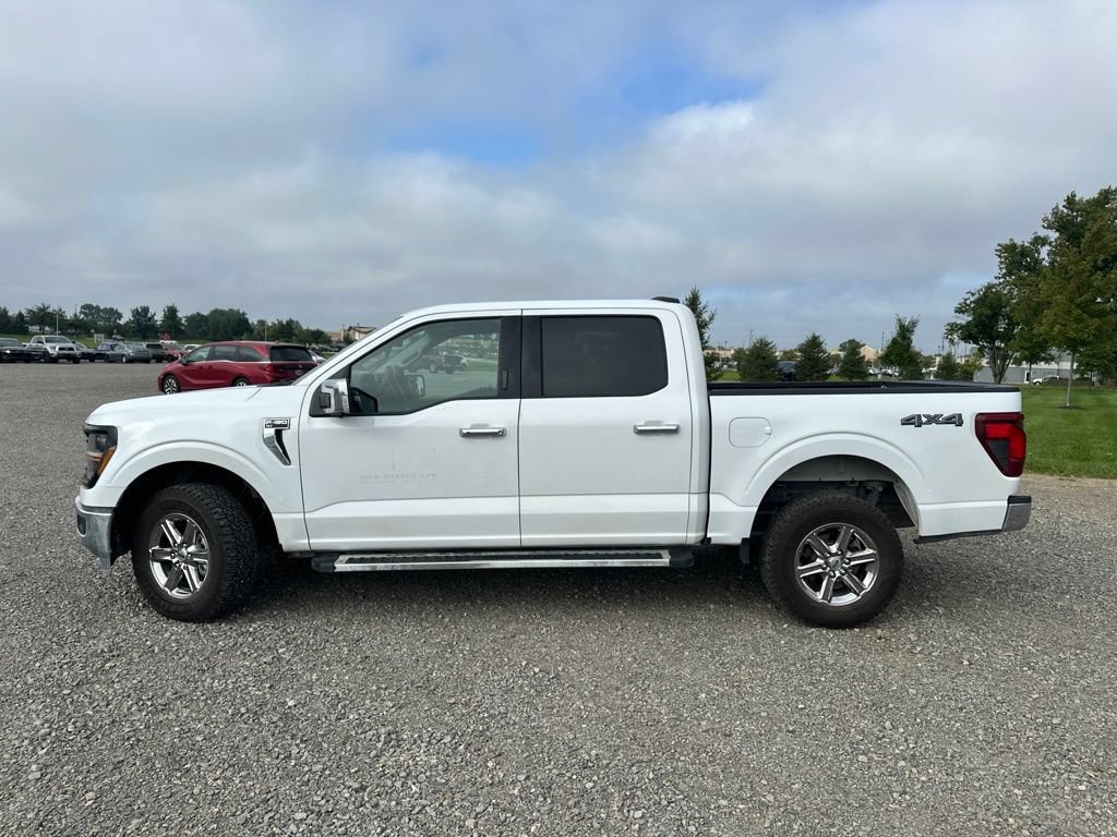 Used 2024 Ford F150 XLT w/ Equipment Group 302A MID AWD/4WD image 7