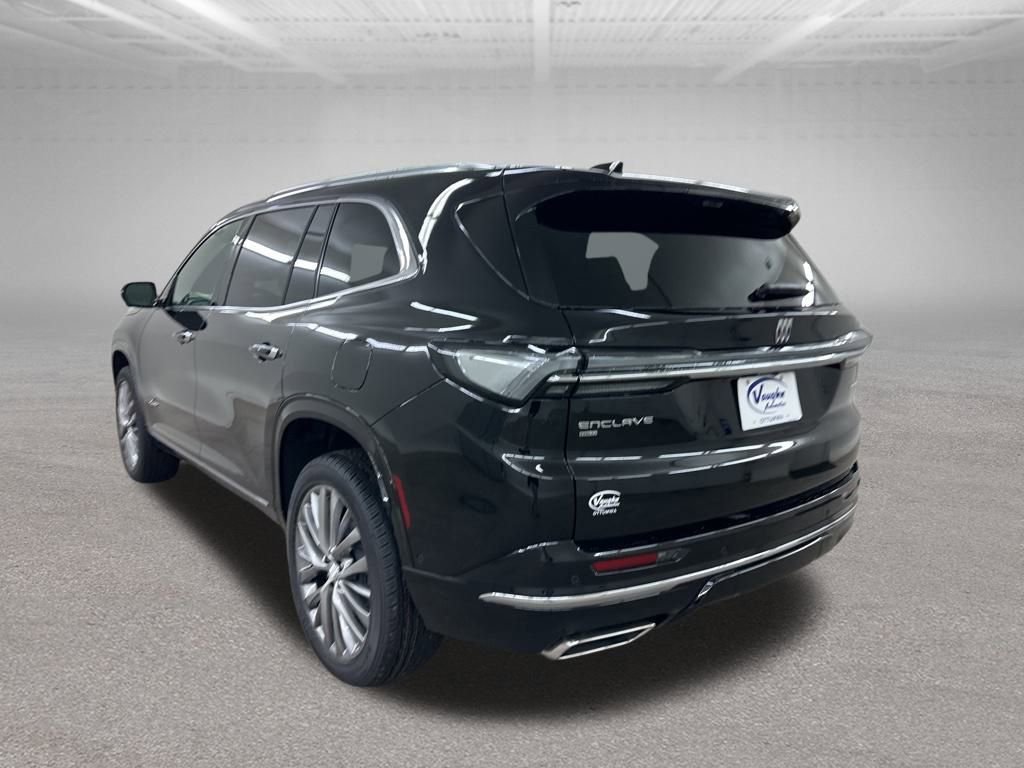 New 2026 Buick Enclave Avenir w/ Super Cruise Package image 7
