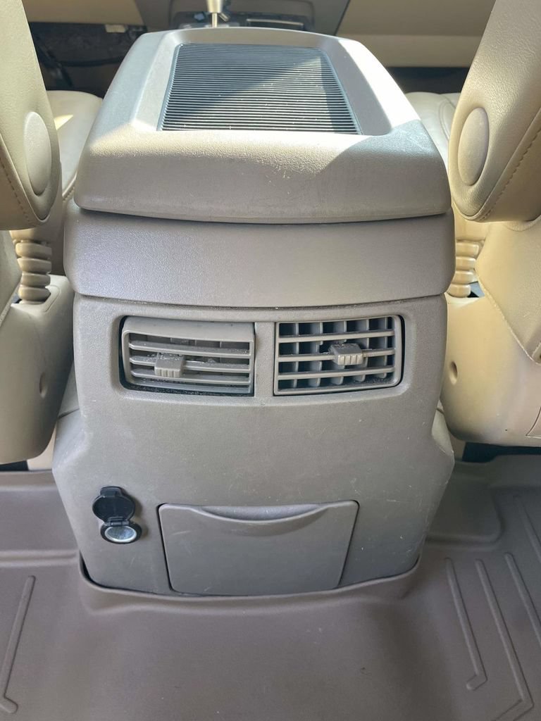 Used 2012 Nissan Armada SL w/ DVD FES Pkg RWD image 9