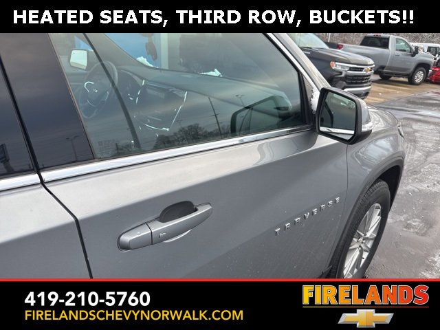 Certified 2023 Chevrolet Traverse LT image 14