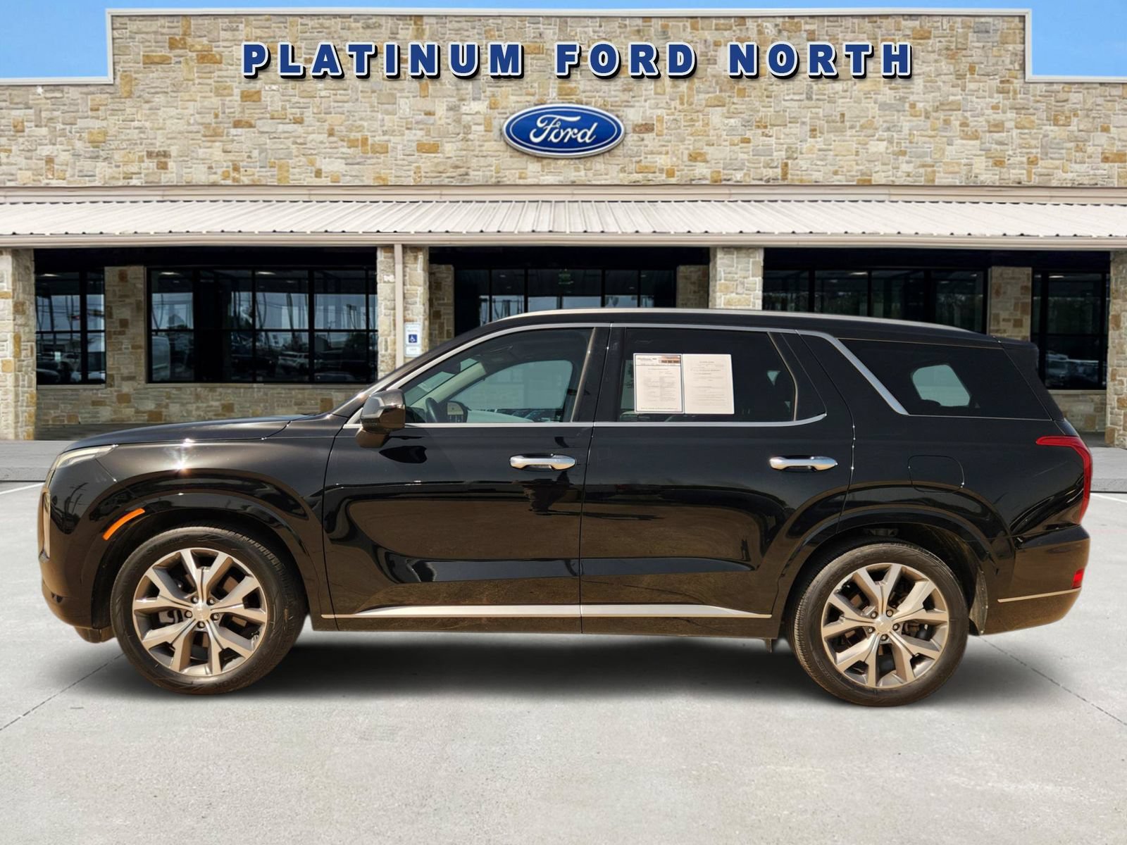 Used 2022 Hyundai Palisade Limited w/ Cargo Package FWD video 3