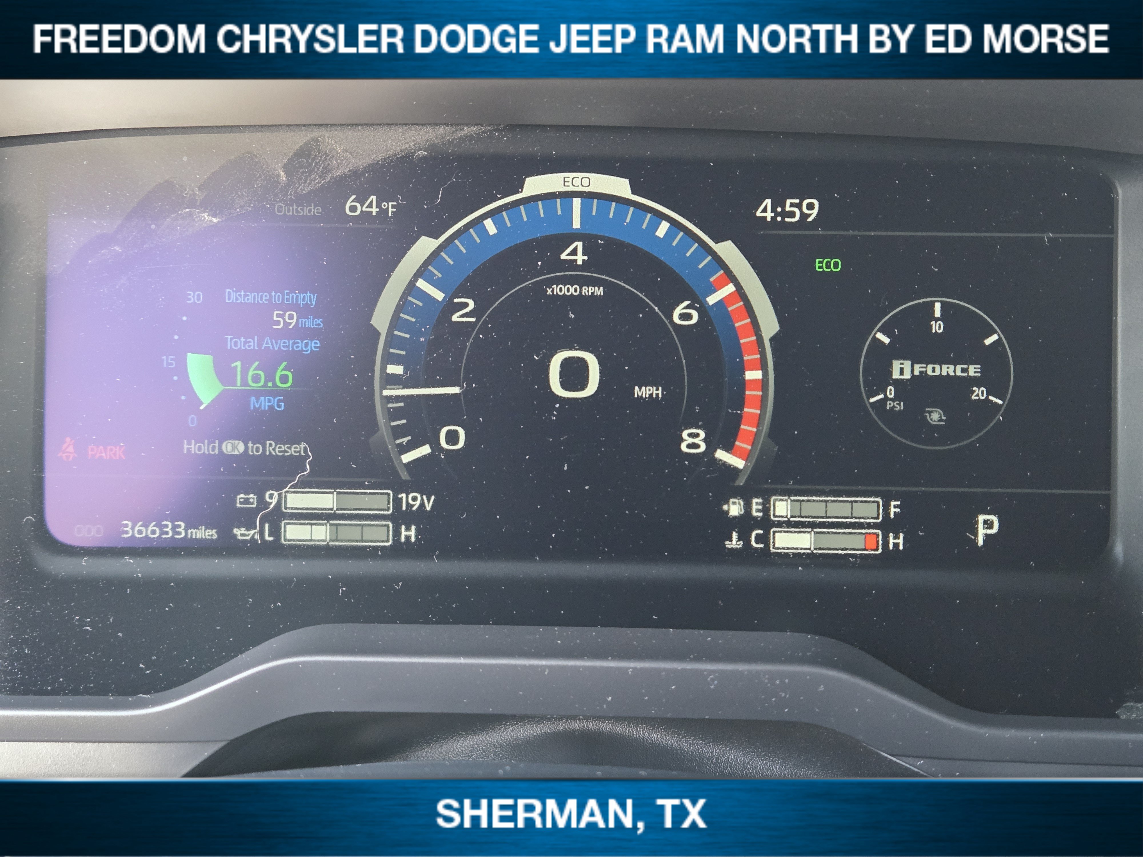 Used 2025 Toyota Tundra Platinum AWD/4WD image 10