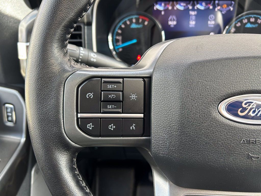 Used 2021 Ford F150 XLT w/ Equipment Group 302A High image 25