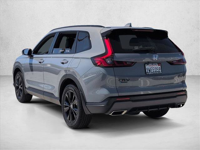 Used 2026 Honda CR-V Sport Touring image 7