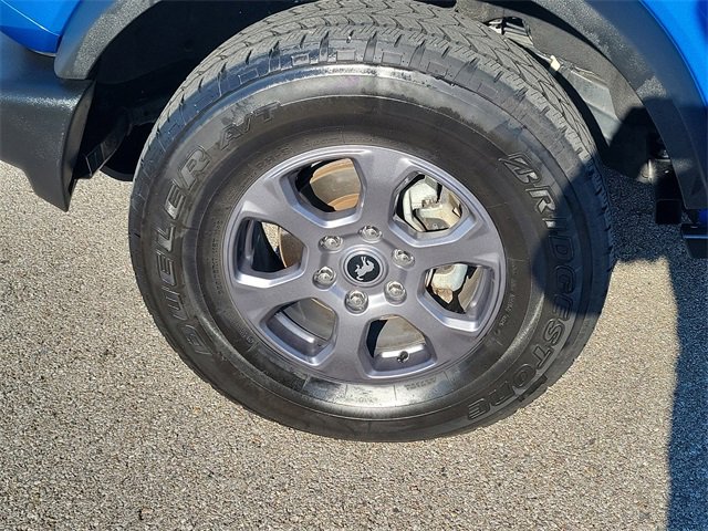 Certified 2024 Ford Bronco Big Bend image 9