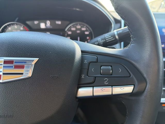Used 2024 Cadillac CT5 Luxury w/ Sun And Sound Package RWD image 23