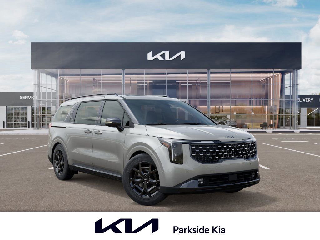 New 2026 Kia Carnival SX Prestige image 8