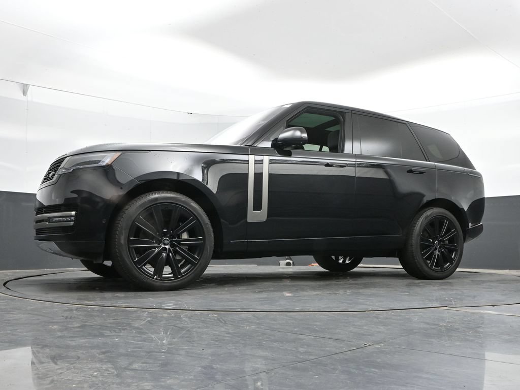 Used 2023 Land Rover Range Rover SE AWD/4WD image 46