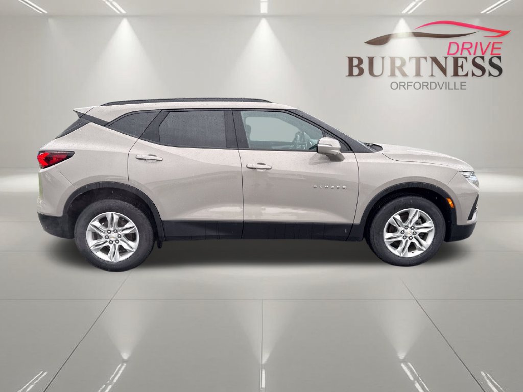 Certified 2021 Chevrolet Blazer LT w/ Sound & Technology Package AWD/4WD image 9