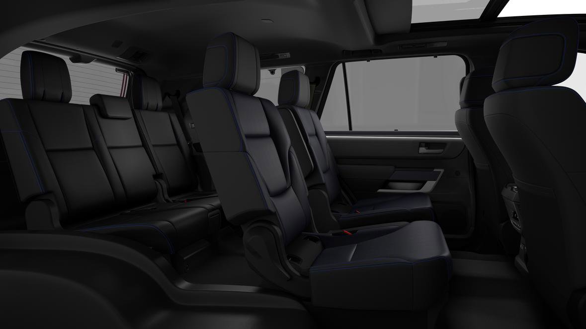 New 2026 Toyota Sequoia Platinum image 7