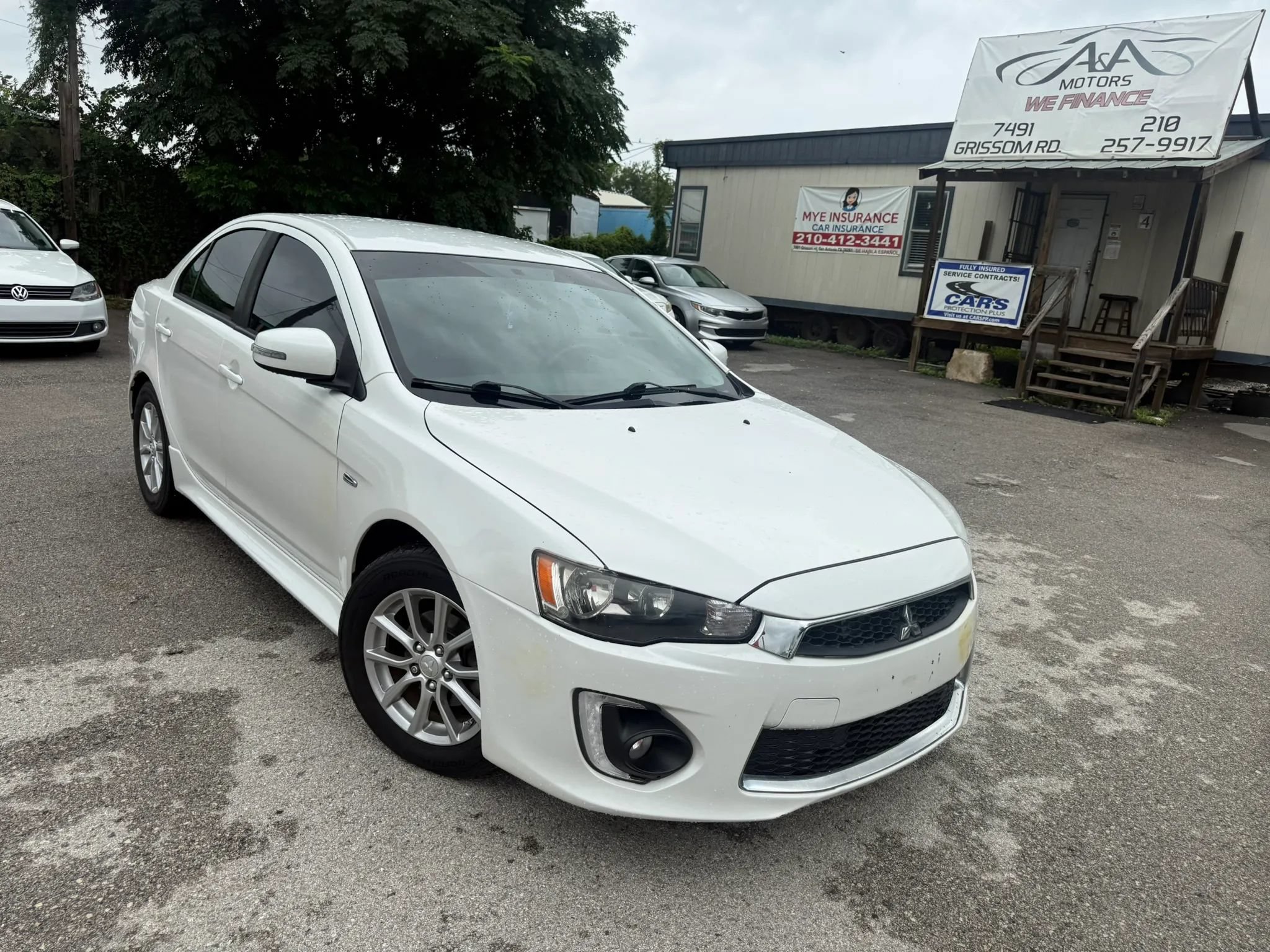 Used 2016 Mitsubishi Lancer ES FWD image 1