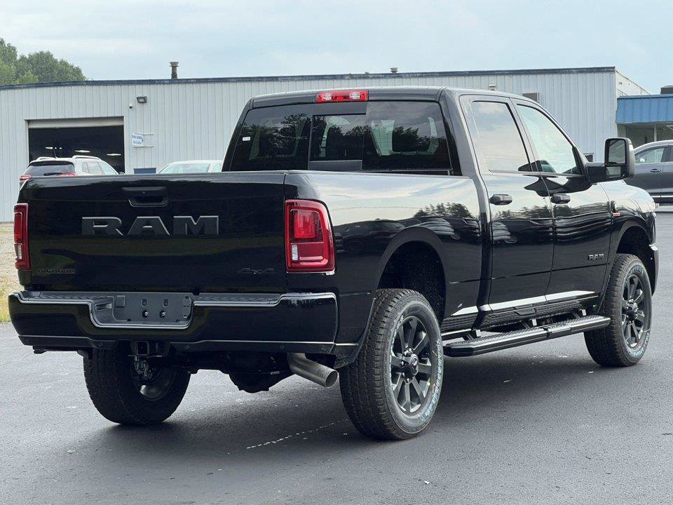 New 2027 RAM 2500 Big Horn AWD/4WD image 12