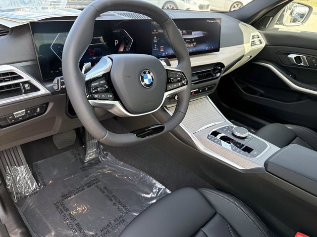 Used 2025 BMW 330i Sedan RWD image 21