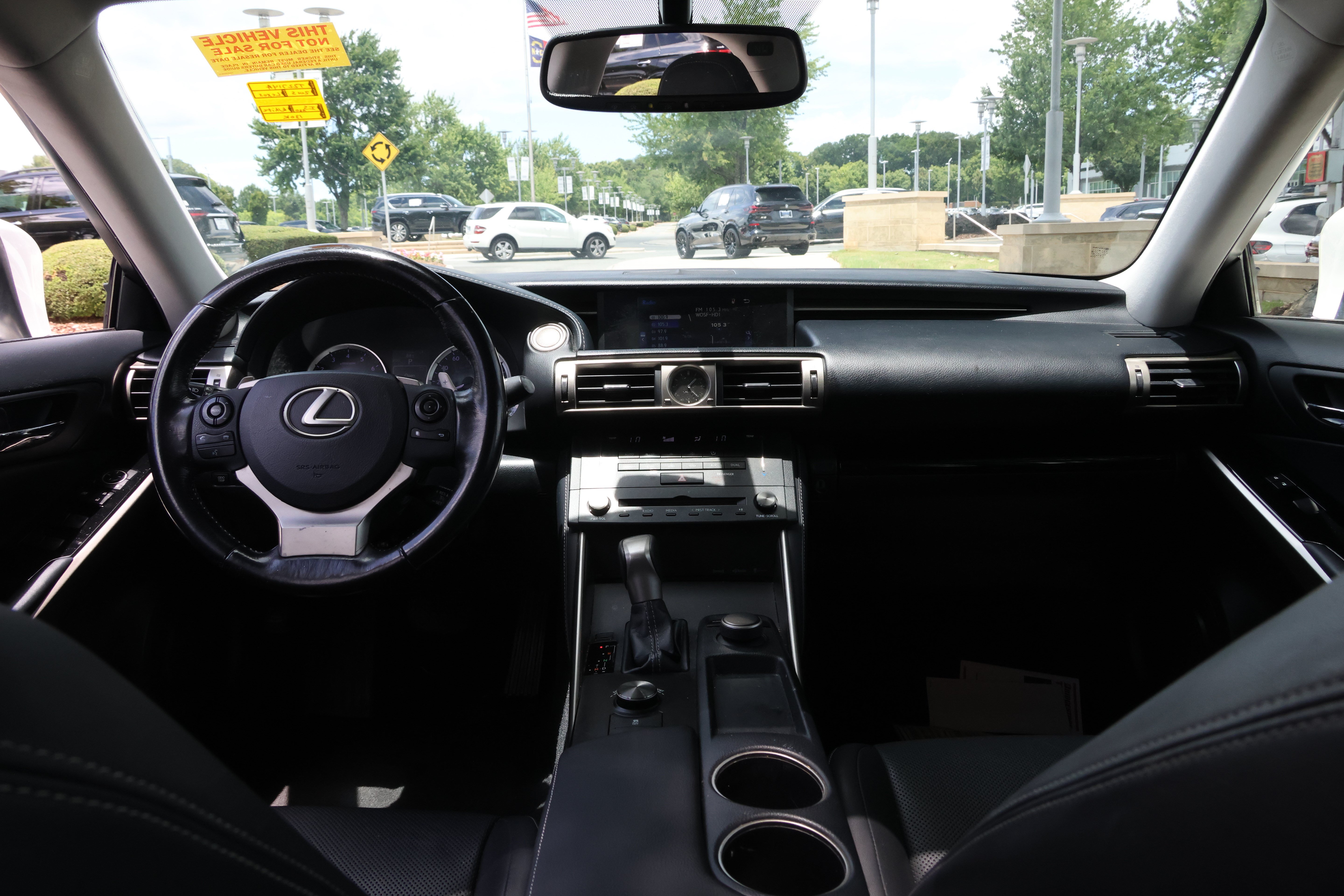 Used 2015 Lexus IS 250 RWD image 16