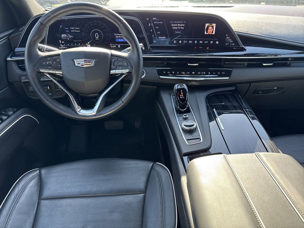 Used 2022 Cadillac Escalade ESV Sport w/ Touring Package image 23