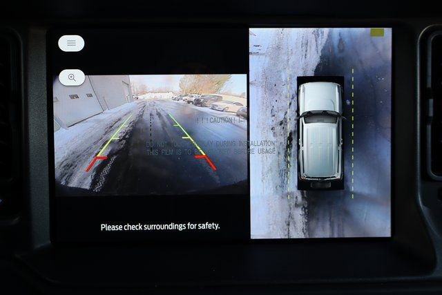 New 2025 Ford Bronco Badlands image 8