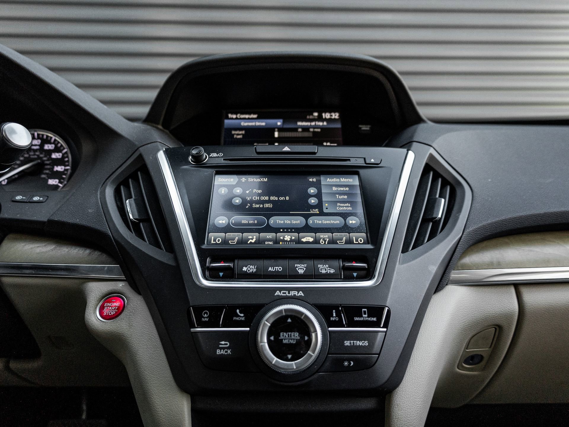 Used 2020 Acura MDX SH-AWD w/ Technology Package image 22