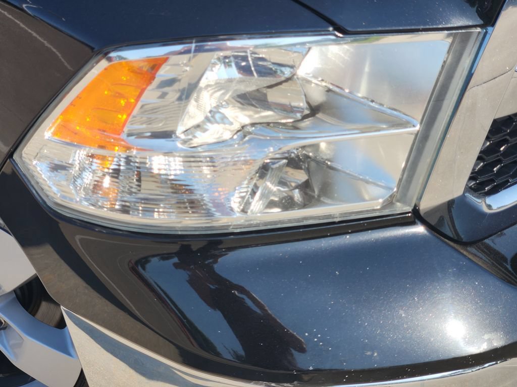 Used 2019 RAM 1500 Tradesman w/ Chrome Plus Package RWD image 9