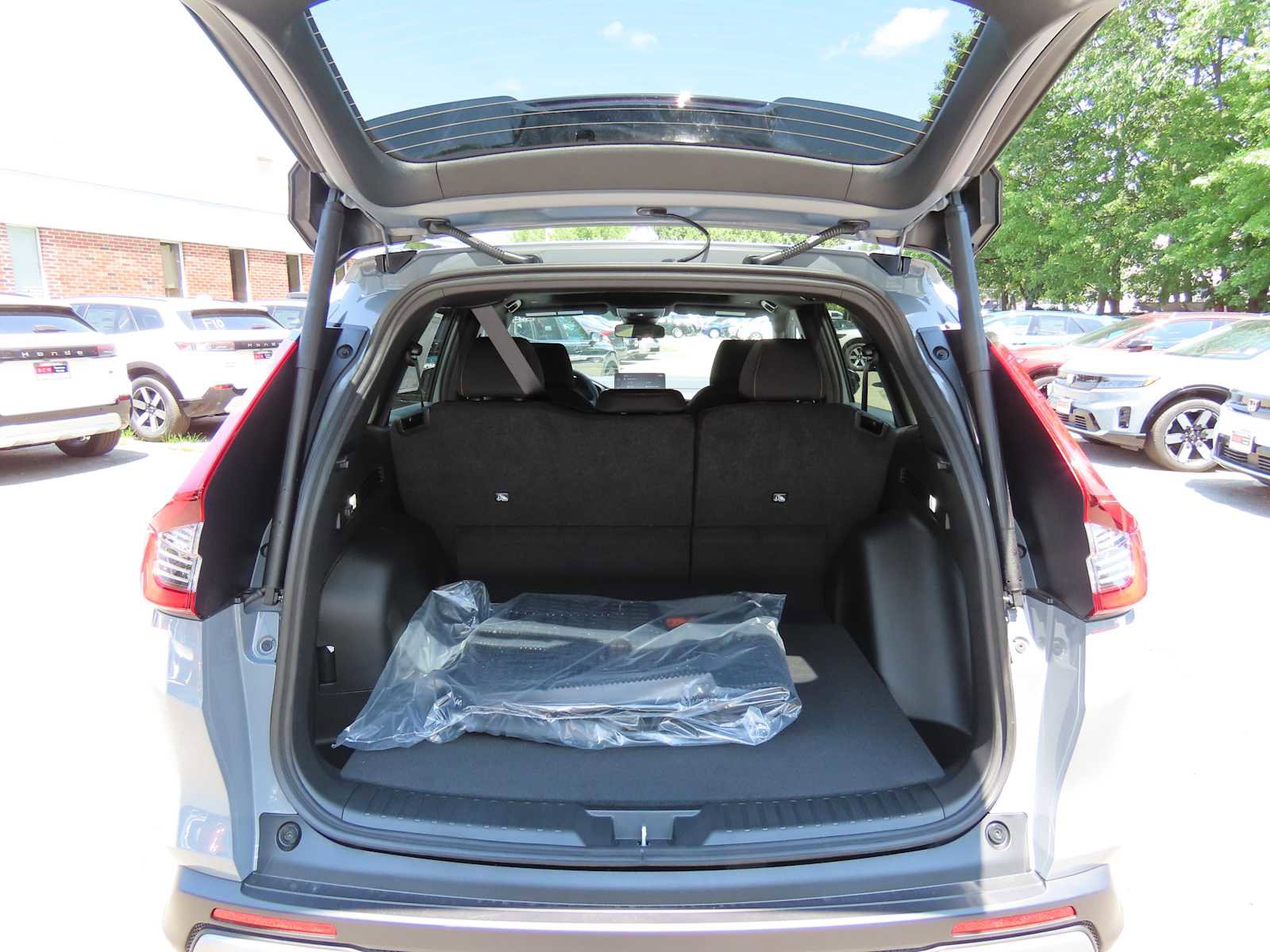 New 2026 Honda CR-V TrailSport image 12
