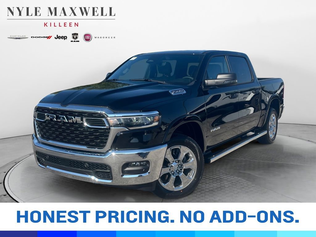 New 2026 RAM 1500 Lone Star