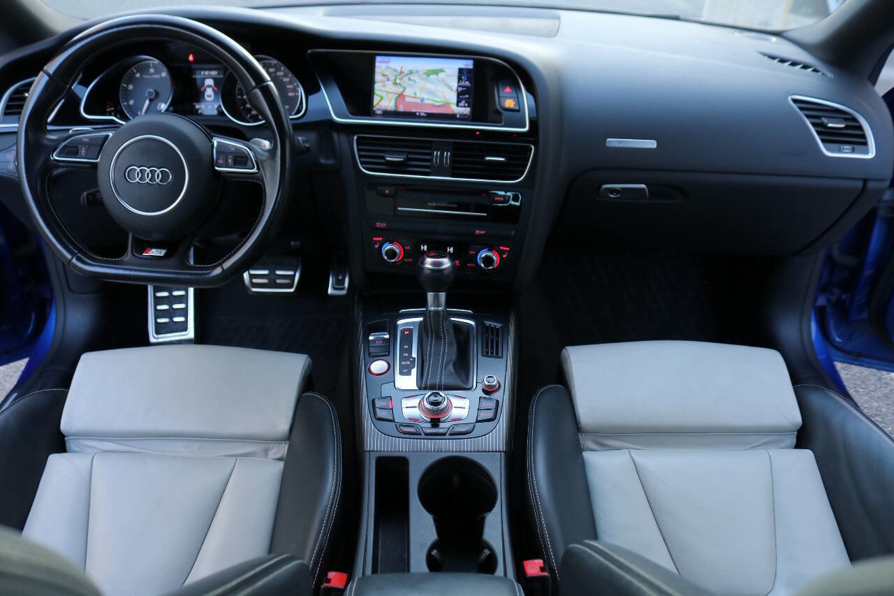 Used 2016 Audi S5 Premium Plus w/ Technology Package image 21