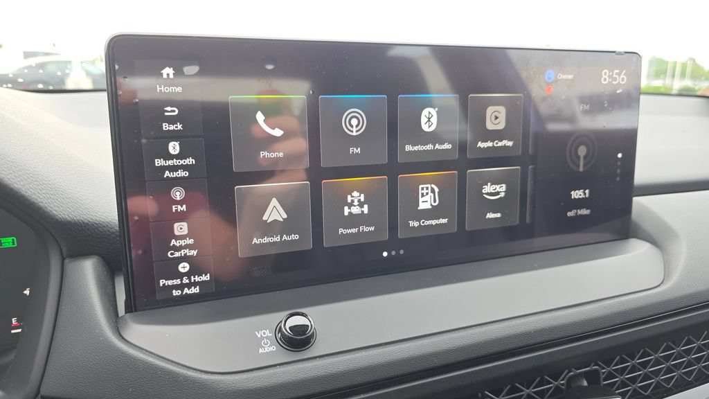 Certified 2026 Honda Accord Sport image 29
