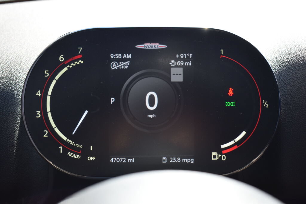 Used 2021 MINI Cooper Countryman John Cooper Works AWD/4WD image 10
